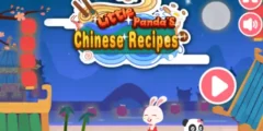 Little Panda Chinese Recipes