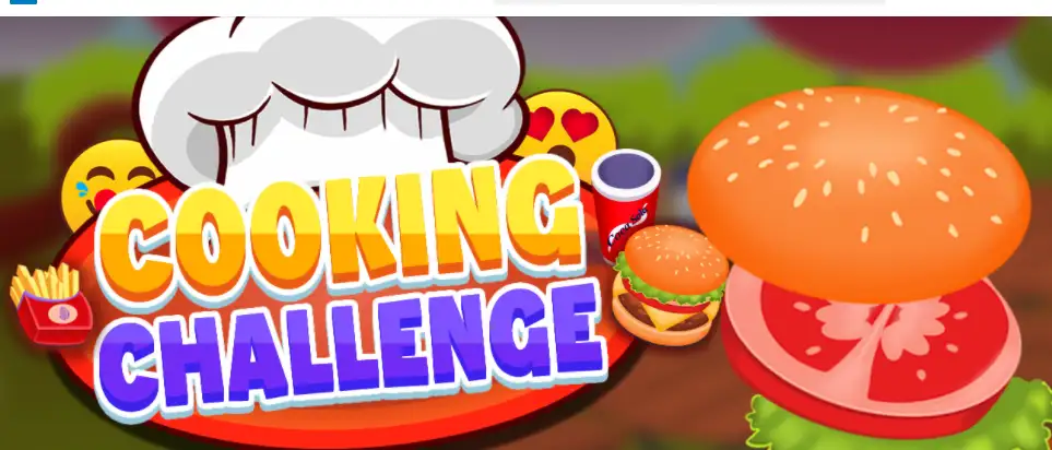 Cooking Challenge