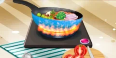 Cooking Food Games 2023