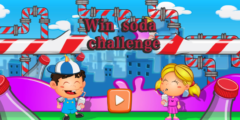 Win soda challenge