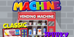 Wonder Vending Machine